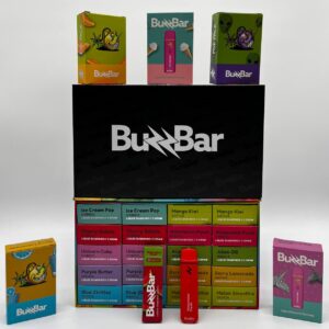 Buzz Bar 2g Disposables Vape