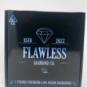 Flawless x Cake Diamonds Concentrates