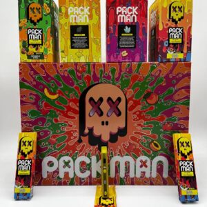 Packman 2g Disposables Vape