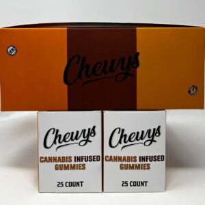 Chewys Edibles