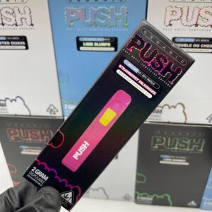 Push 2g disposables vape